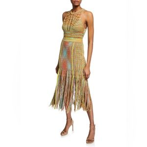 Missoni Crochet Dress